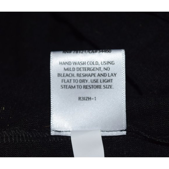 Eileen Fisher Organic Linen Long Tank size small - Picture 6 of 6